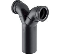 Geberit 9271651 Terminal for PE Ventilation Pipe, 110 mm, 367.989.16.1