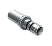 Geberit Adapter to Geberit with slide-in end, NPW ø 16-15 Mepla