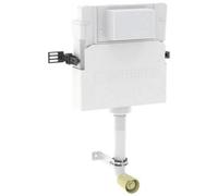 Geberit Alpha 1090mm Concealed Dual Flush Toilet Wc Cistern Wall Hung Btw 6/3L