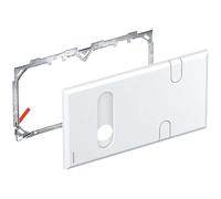 Geberit Alpine White Function Box Cover Plate - 116.426.11.1