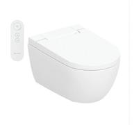 Geberit Aquaclean Alba Wall Hung Shower Toilet - White - 146.350.01.1