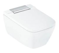 Geberit Aquaclean Sela Square Shower Toilet Set