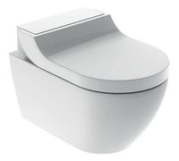 Geberit Aquaclean Tuma Wall Hung Soft Close Wc Shower Toilet White (Pan Only)