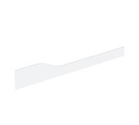 Geberit Bambini Decorative Front For Wash-Basin 3 Mixers Deeper To Right Alpine White