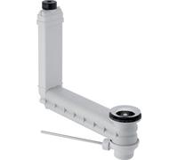 Geberit Washbasin connectionmet integrated overflow and control lever (152018001)