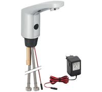 Geberit Basin Mixer Tap type 185 Mains operation with mixer tap without handle