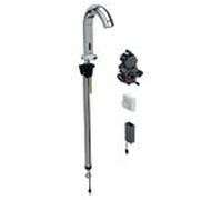 Geberit Basin Mixer Tap Universal wash Piave battery operation