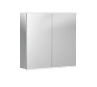Geberit Bathroom Mirror Cabinet Option Mirror cabinet LED lighting 2 Doors 750x700x172mm
