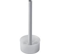 Geberit Bathroom Storage Insert For Wc Toilet Concealed Cisterns 120mm Compact White Plastic Space Saving Solution 240.476.00.1