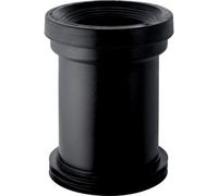 Geberit Bathroom Straight Wc Pan Connector For Wall Mounted Floor Standing Toilet Leak Resistant Easy Installation 152.400.16.1