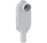 Geberit Bottle Trap concealed odour trap welded for washbasin