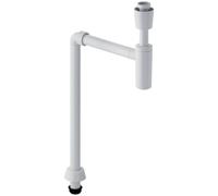 Geberit Bottle Trap Immersion tube for washbasin, vertical outlet d40 G1 1/4