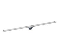 Geberit CleanLine 20 shower channel - Stainless Steel (up to 130cm) 154.451.KS.1