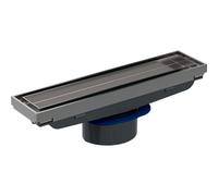 Geberit Cleanline Channel Floor Tile Bearing Shower Drain Stainless Steel