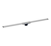 Geberit CleanLine20 Linear Shower Drain 30-130 cm Steel Border