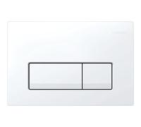 Geberit Concealed 115.105.11.5 Cistern Delta50 Dual Flush Plate White Alpine