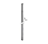Geberit Concealed Cistern Duofix Chrome Stand for dry construction wall space 111826001