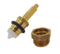 Geberit Concealed WC Toilet Cistern Spindle to Angle Stop Valve - 240.298.00.1