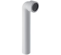 Geberit connecting bend 90° with compression fitting 152226111