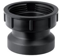 Geberit Connecting tube met aansluitmoer 1 1/2''x50 (152180161)
