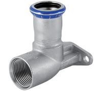 Geberit Connection bend 90° ø 15 mm G1/2" Mapress (33423)