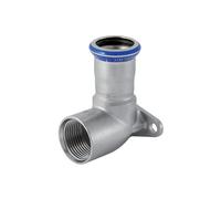 Geberit Connection bend 90° ø 22 mm G3/4" ø 22 mm Mapress (33407)