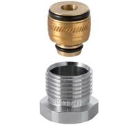 Geberit Connectionmet external thread d16-G1/2 Heimeier Mepla (641515001)