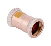 Geberit Copper Coupling Cu Gas D42 - 42mm