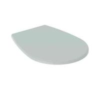 Geberit D Shaped Toilet Seat Renova 460x355x20mm Aegean