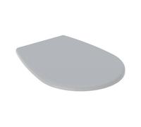 Geberit D Shaped Toilet Seat Renova 462x355x20mm Manhattan