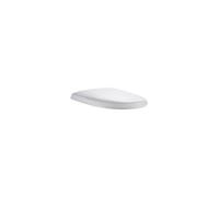 Geberit D Shaped Toilet Seat Renova Comfort 477x350x30mm White