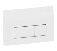 Geberit Delta50 Dual Flush Plate White - Genuine