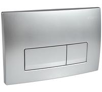 Geberit Delta51 Flush Plate Chrome Matt