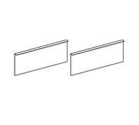 Geberit Drawer front Vanity Unit 841322 iCon Oak