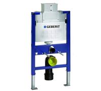 Geberit Duofix 0.82m WC Toilet Frame UP320 Kappa Cistern + Bracket + WC Bend