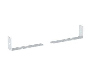 Geberit Duofix 111.869.00.1 for Attaching Elements Element Angle Between Two Stands, 111869001