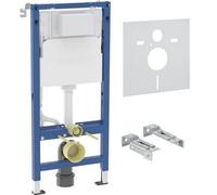 Geberit Duofix Alpha Wc Frame 980 Concealed Cistern Brackets And Acoustic Mat 458.036.00.2