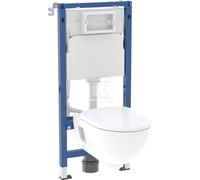 Geberit Duofix Basic Selnova Premium Frame 118.343.00.3