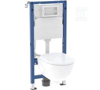 Geberit Duofix Basic Selnova Premium Frame 118.347.00.3