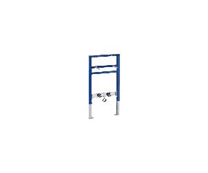 Geberit Duofix Basin Frame Pre-Wall - 820mm x 500mm - Blue