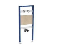 Geberit Duofix element for slophopper, 130 cm, for wall-mounted tap 111450002