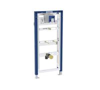 Geberit Duofix Element for urinal 112-130 cm universal for spray head 111676002