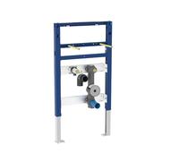 Geberit Duofix Element washbasin 82-98 cm deck-mounted tap with water meter