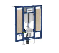 Geberit Duofix Frame for wall-hung WC, 112 cm, with Sigma UP concealed cistern 12 cm, barrier-free