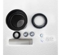 Geberit Duofix Wall-Hung WC Pan Connection Pipe Set 90mm/45mm - 152.426.46.1