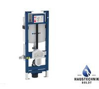 Geberit Duofix Wall Toilet 112 CM With Up Spk. UP320, 8 Height-Adjustable, New