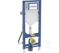 Geberit Wall Hung Toilet Frame Duofix 112cm Sigma accessible 111350006