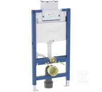 Geberit Wall Hung Toilet Frame Duofix 98cm for wall-mounted with Omega cistern 111030002