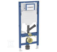 Geberit Wall Hung Toilet Frame Duofix for odour extraction 111364006