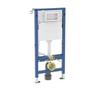 Geberit DuofixBasic Toilet Frame for Wall-Hung Toilet with UP100 Cistern 112cm 458103002